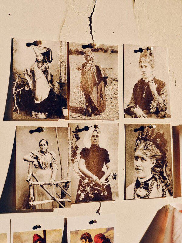 Cindy Sherman, The New York Times