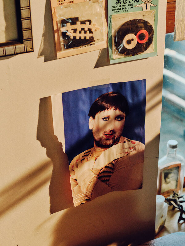 Cindy Sherman, The New York Times