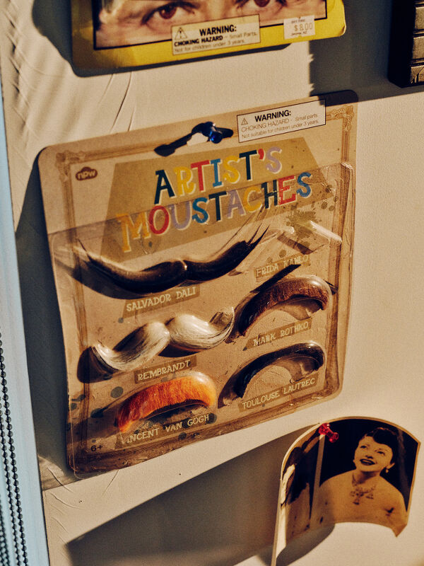 Cindy Sherman, The New York Times