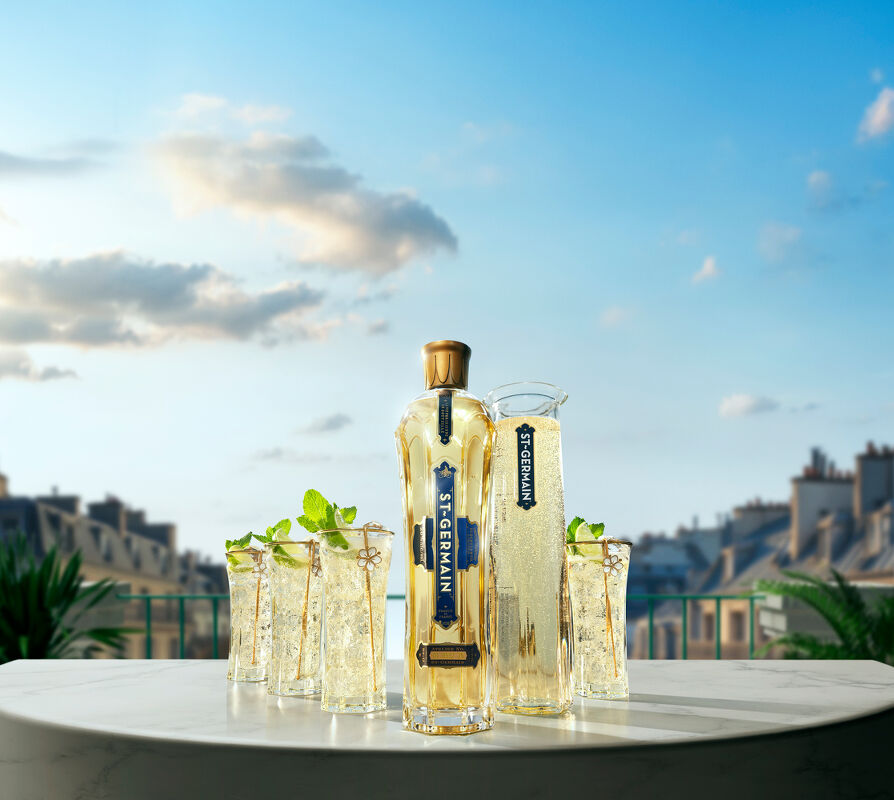 Jason Bailey — St-Germain