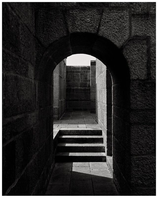 Holiday Magazine, Castle Drogo