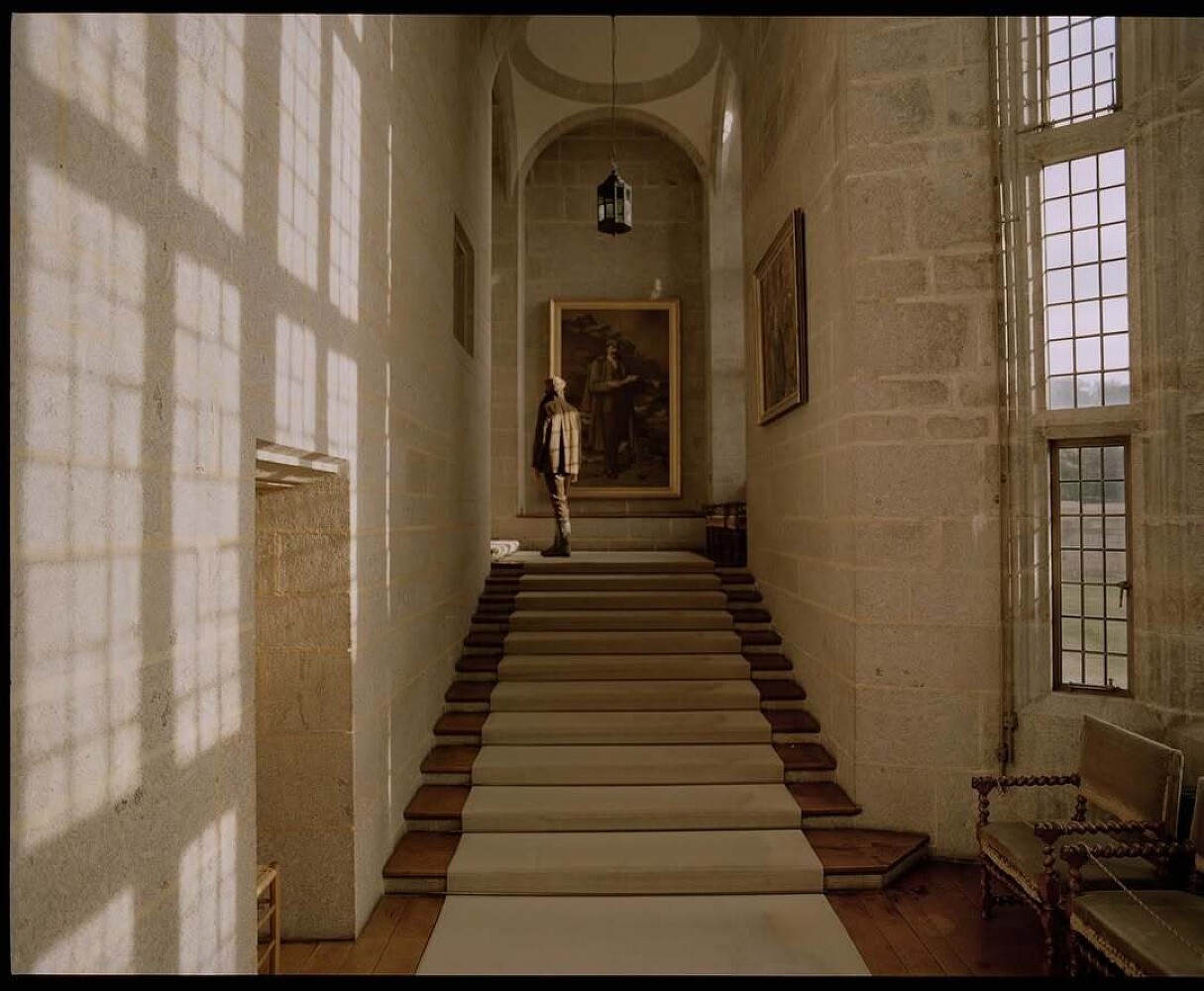 Holiday Magazine, Castle Drogo