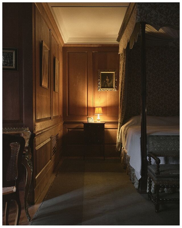 Holiday Magazine, Castle Drogo