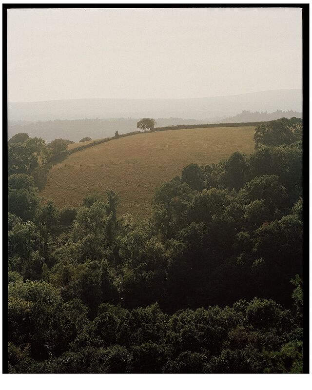 Holiday Magazine, Castle Drogo