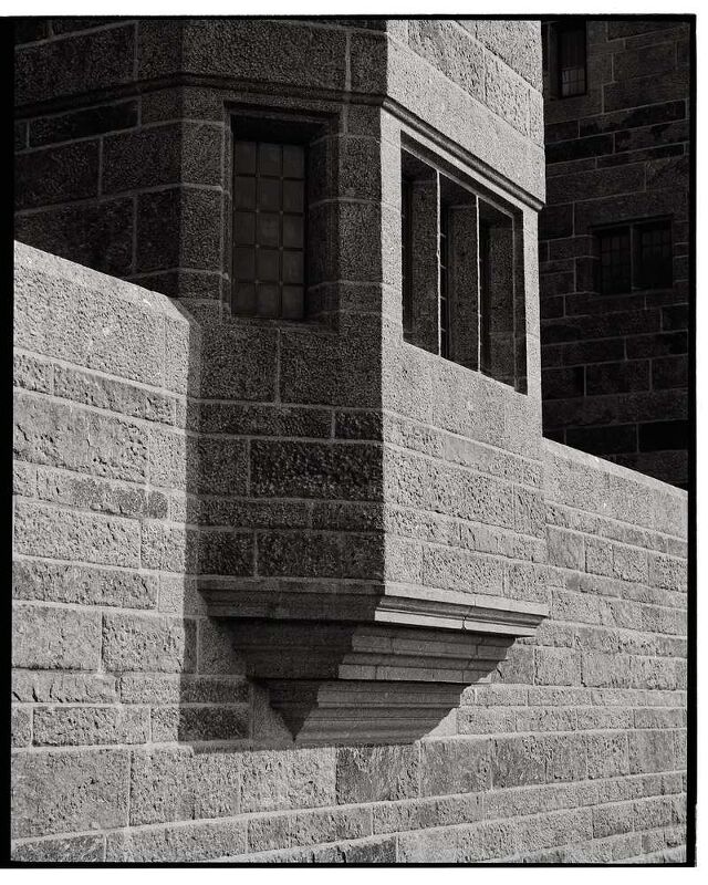 Holiday Magazine, Castle Drogo