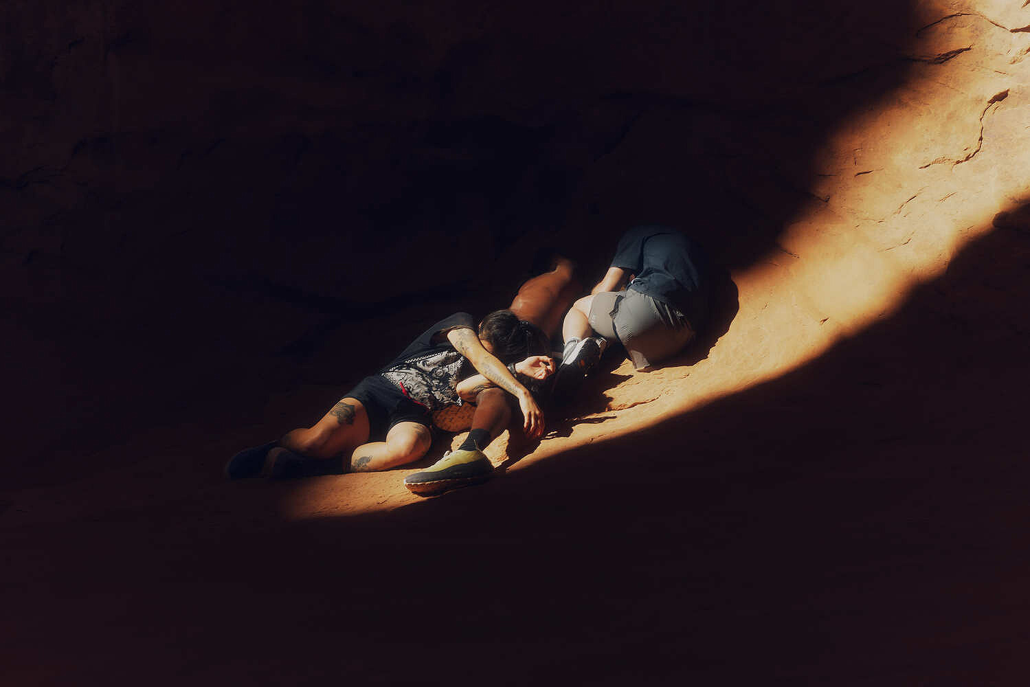 Experience Earth’s Energy