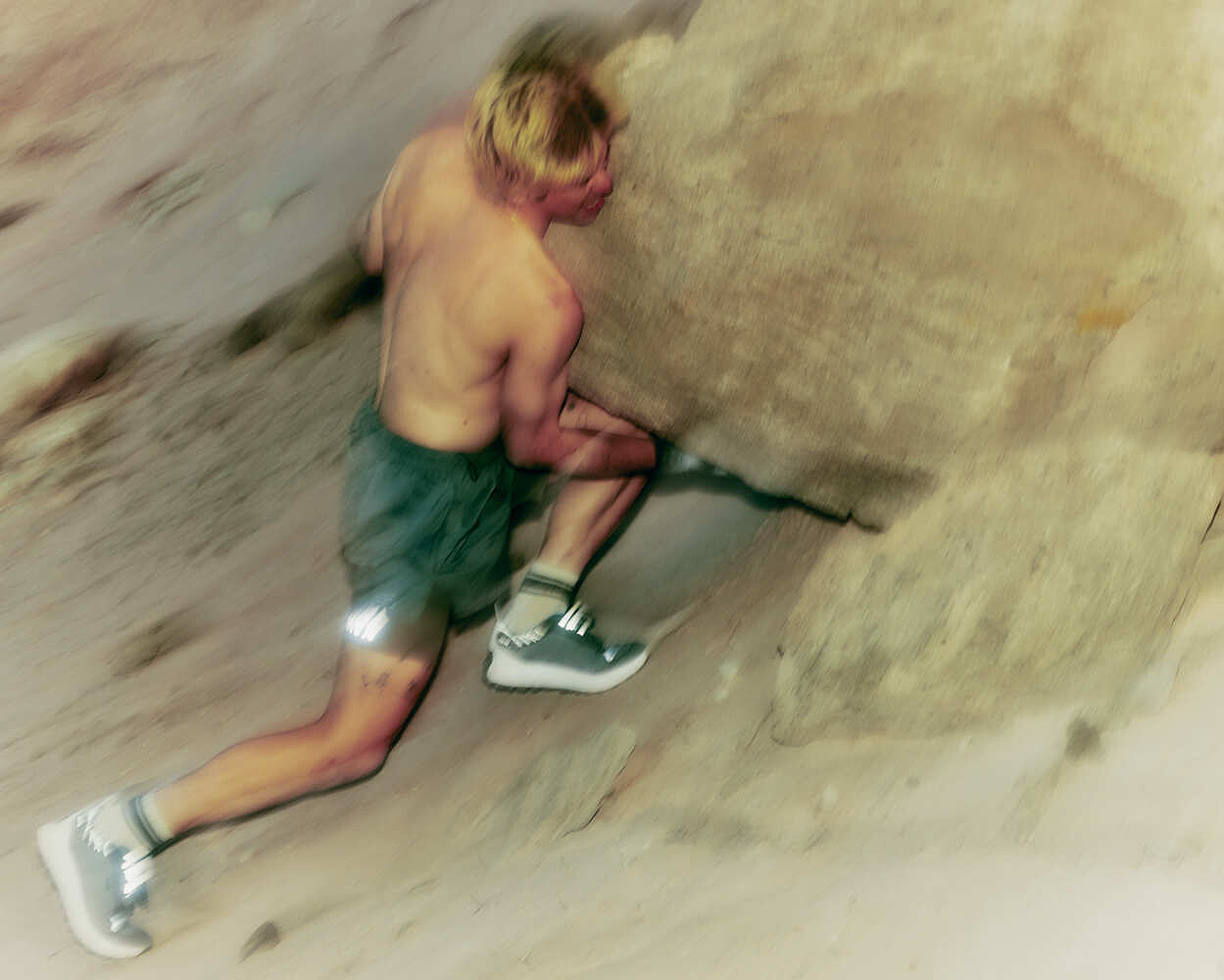 Experience Earth’s Energy