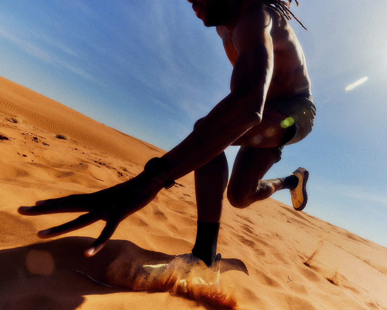 Experience Earth’s Energy