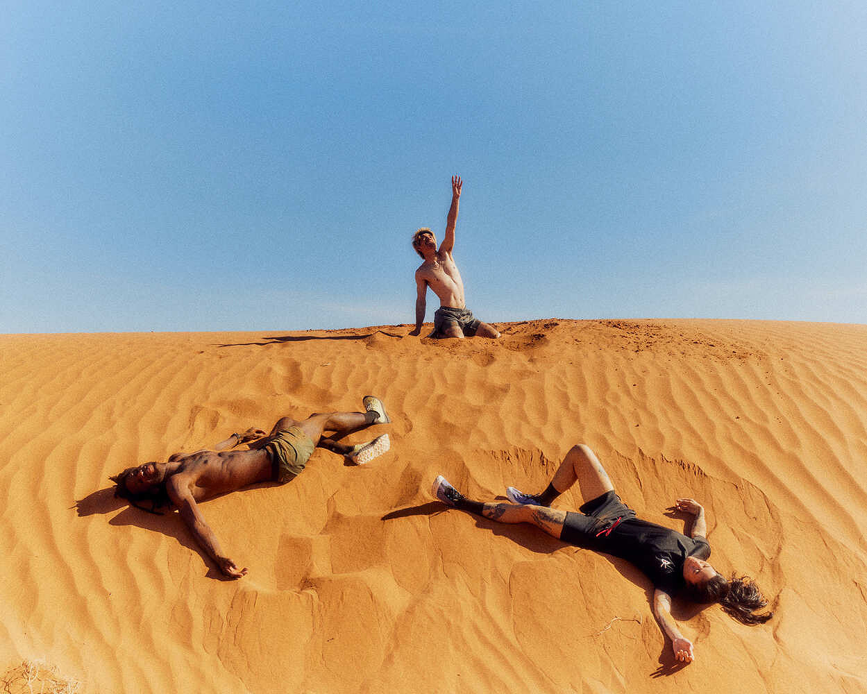 Experience Earth’s Energy