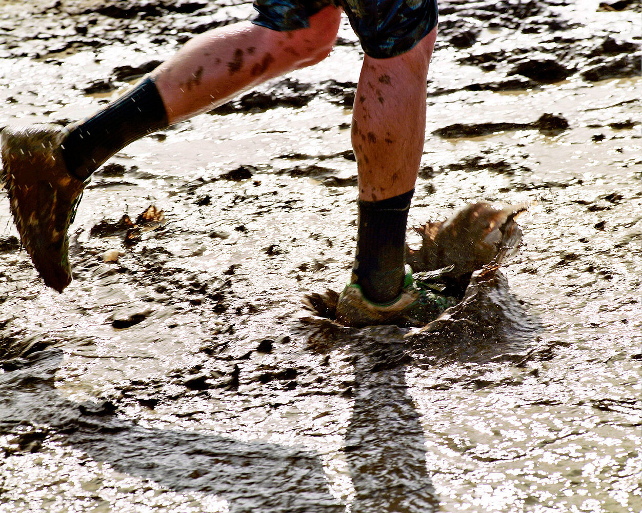 The New Yorker, Tough Mudder