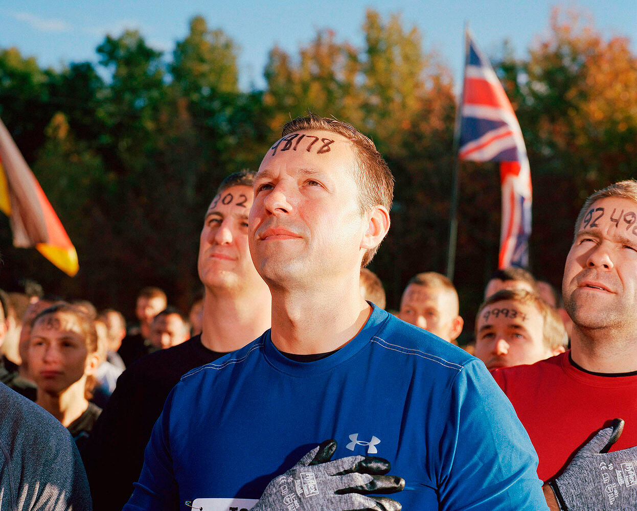 The New Yorker, Tough Mudder