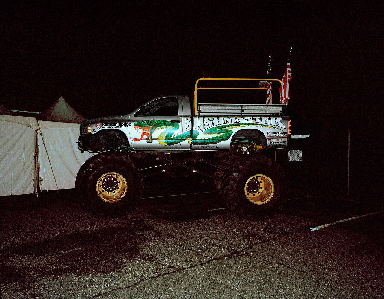 The New Yorker, Tough Mudder