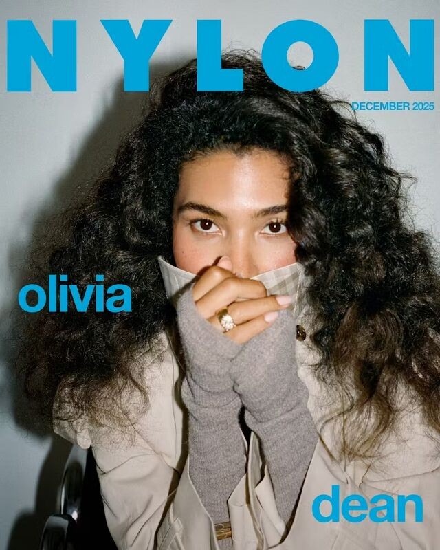 Olivia Dean, Nylon Magazine