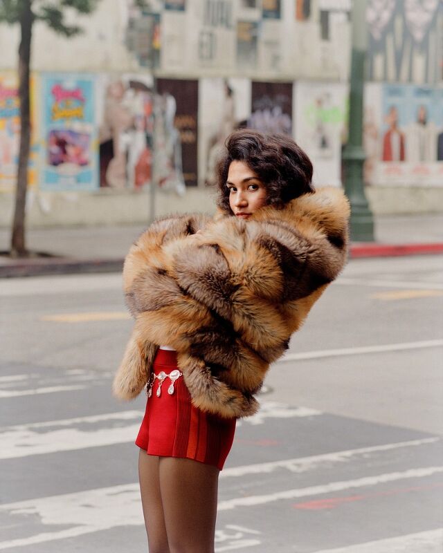 Olivia Dean, Nylon Magazine