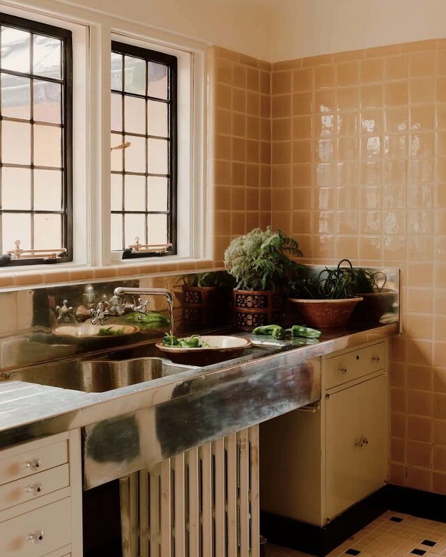 General Assembly, Architectural Digest