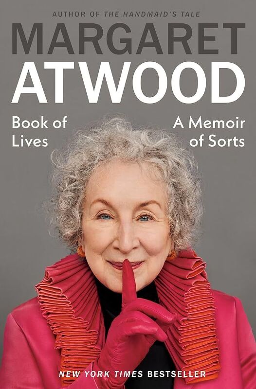 Margaret Atwood, Book of Lives: A Memoir of Sorts