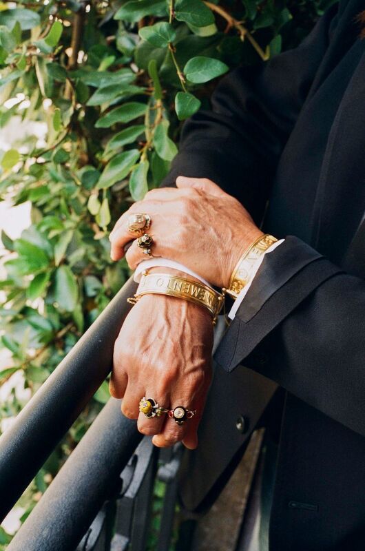 Maria Grazia Chiuri, Neptune Papers