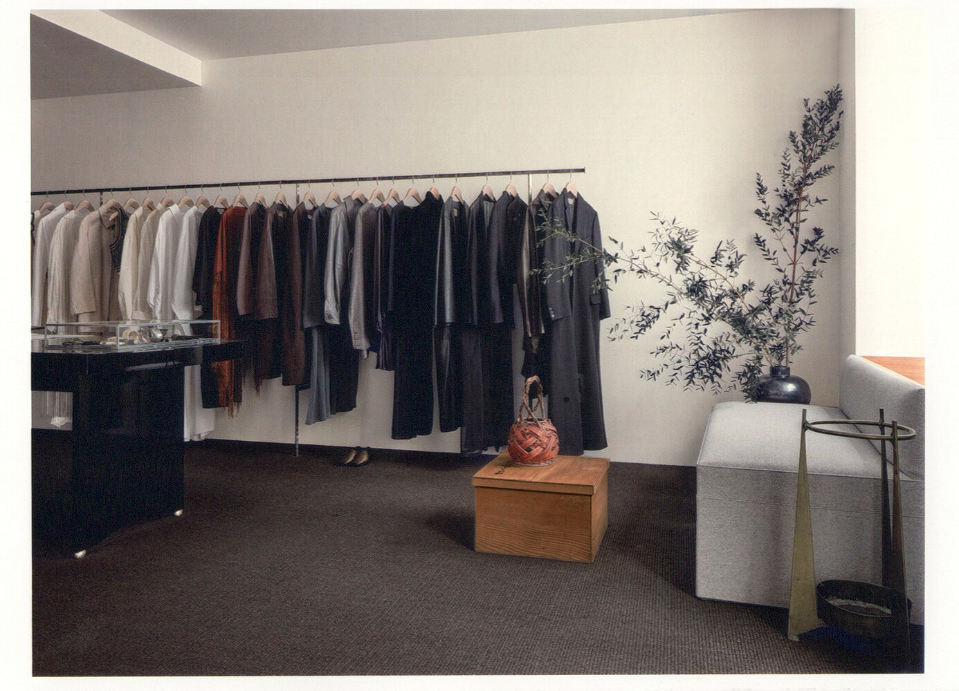 Camille Vergnes x Preclothed