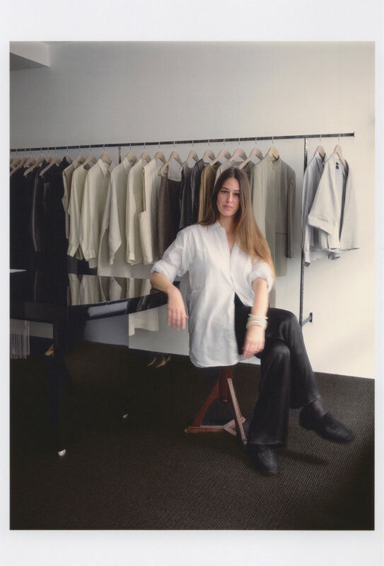 Camille Vergnes x Preclothed