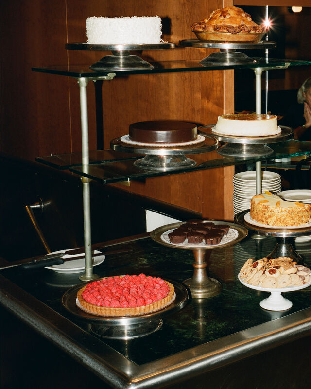 Eli Zabar, Neptune Papers