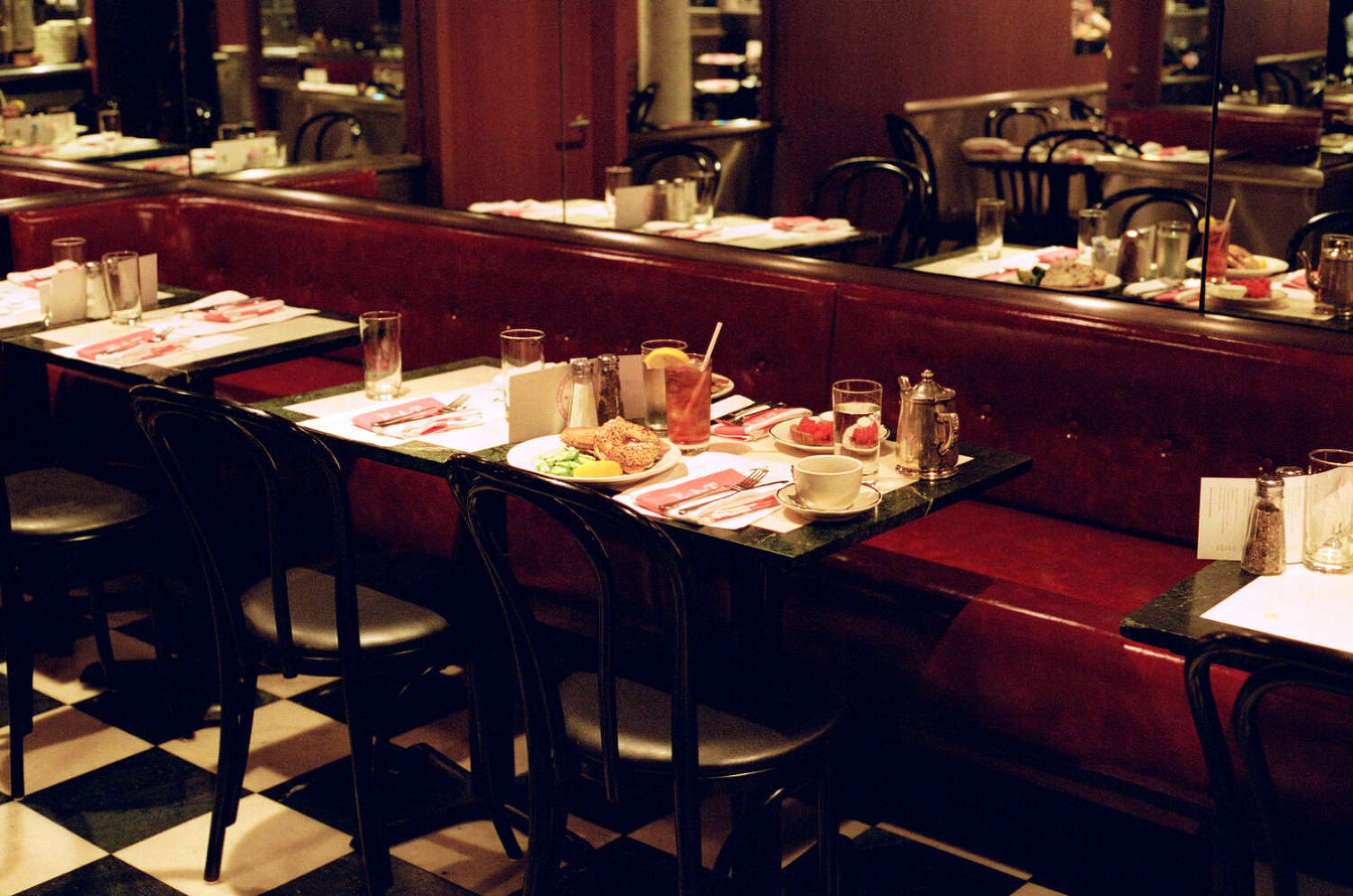 Eli Zabar, Neptune Papers