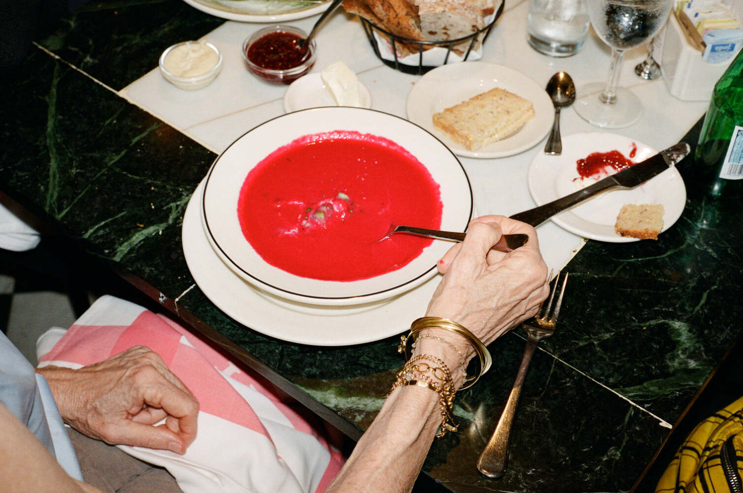 Eli Zabar, Neptune Papers