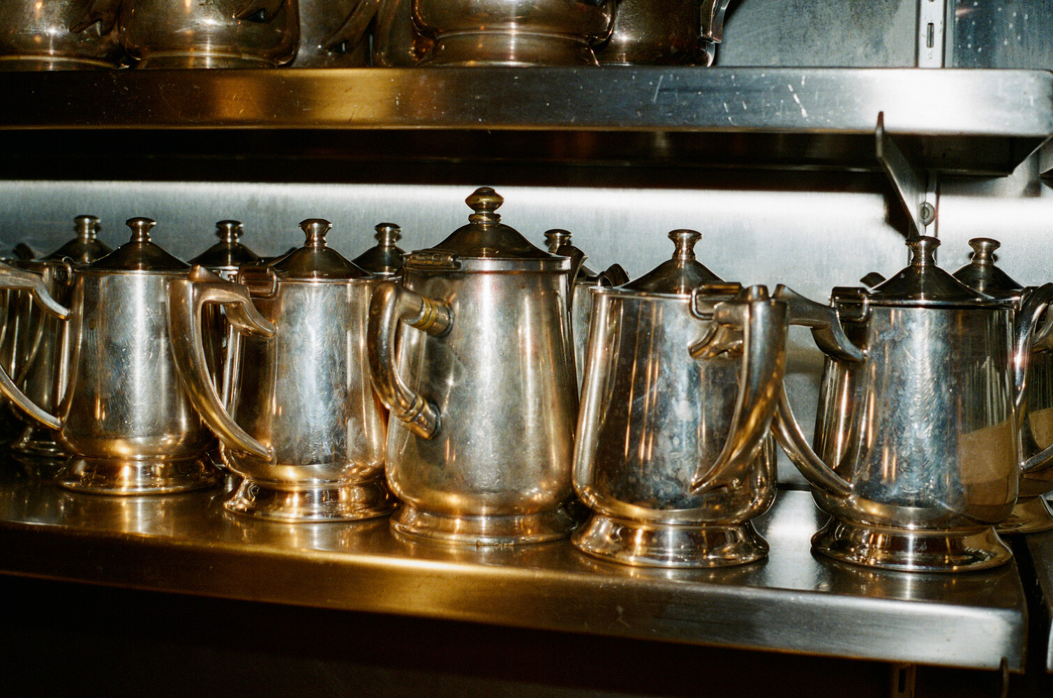 Eli Zabar, Neptune Papers