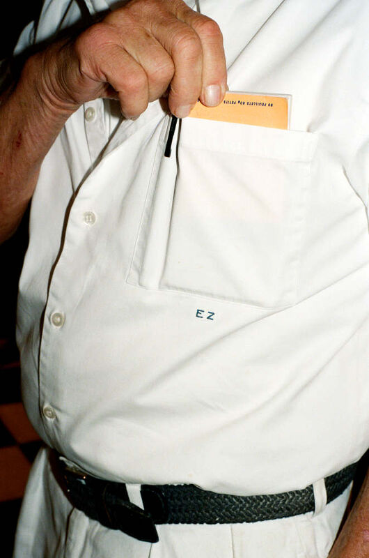 Eli Zabar, Neptune Papers