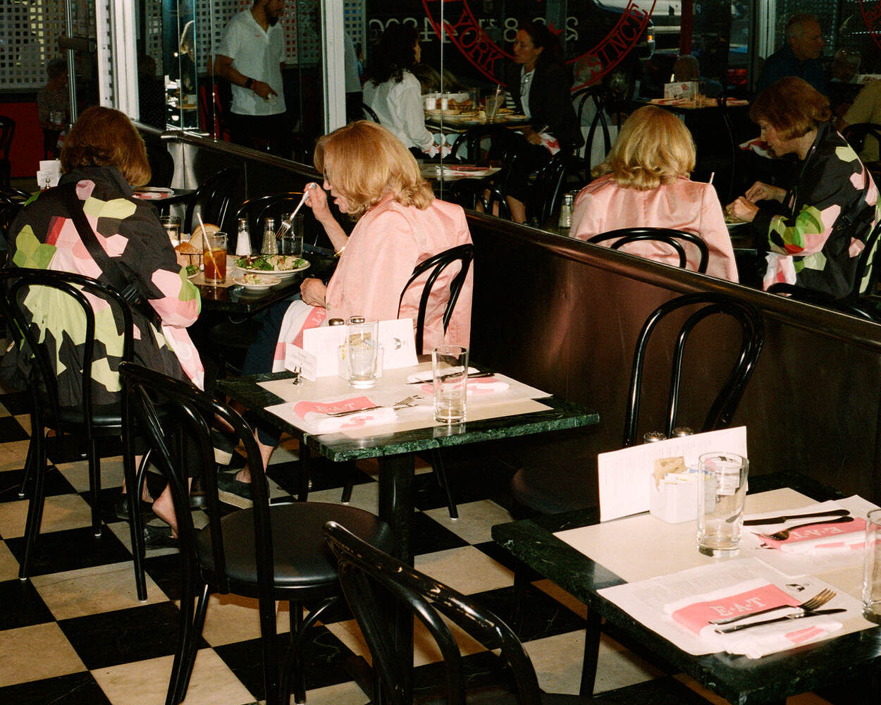 Eli Zabar, Neptune Papers