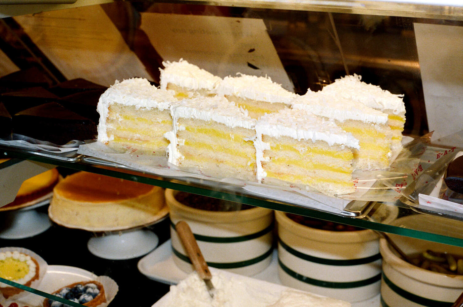 Eli Zabar, Neptune Papers