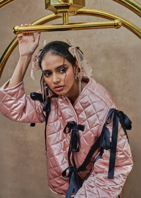 Ravy in Room Service