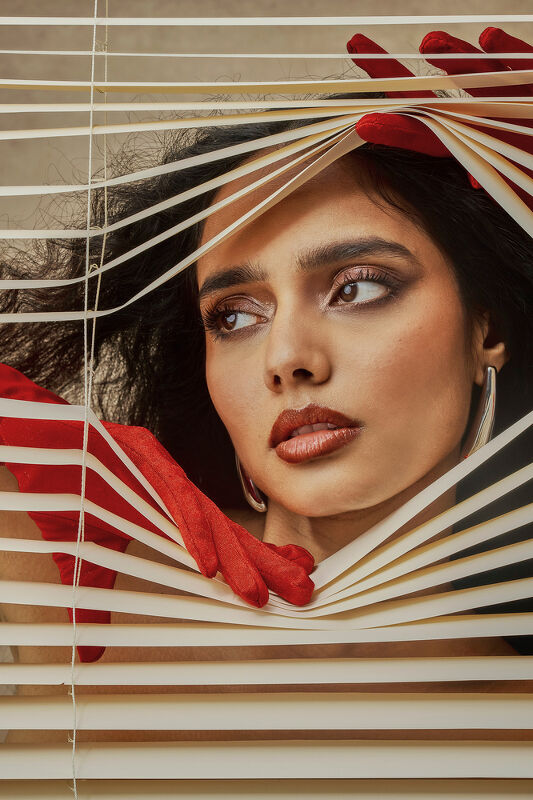 Ravy in Room Service