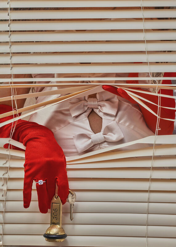 Ravy in Room Service