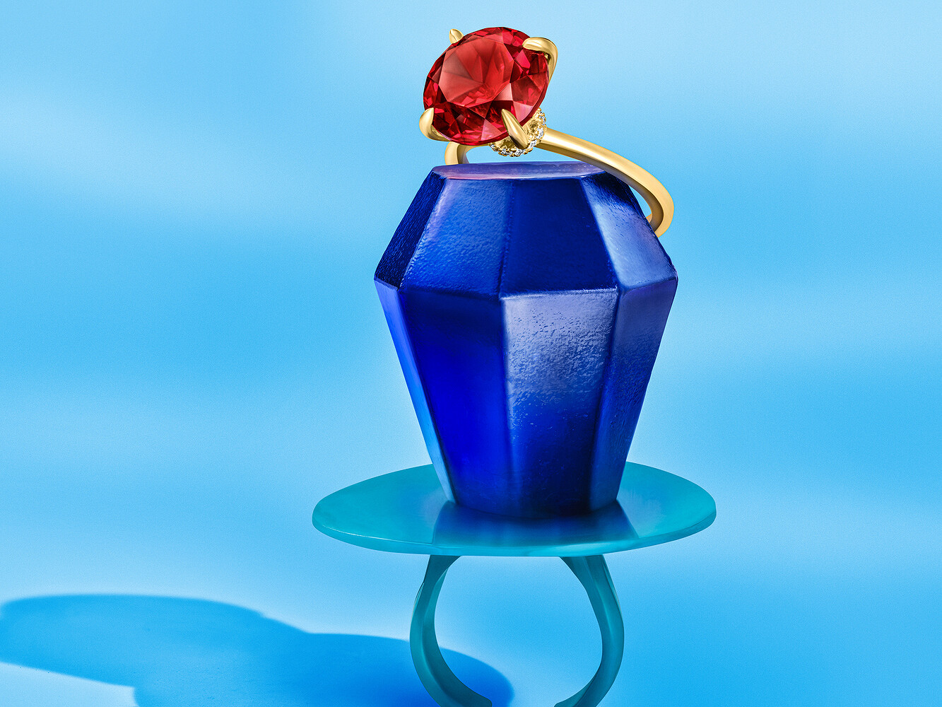 Brilliant Earth x Ring Pop