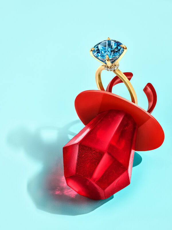 Brilliant Earth x Ring Pop