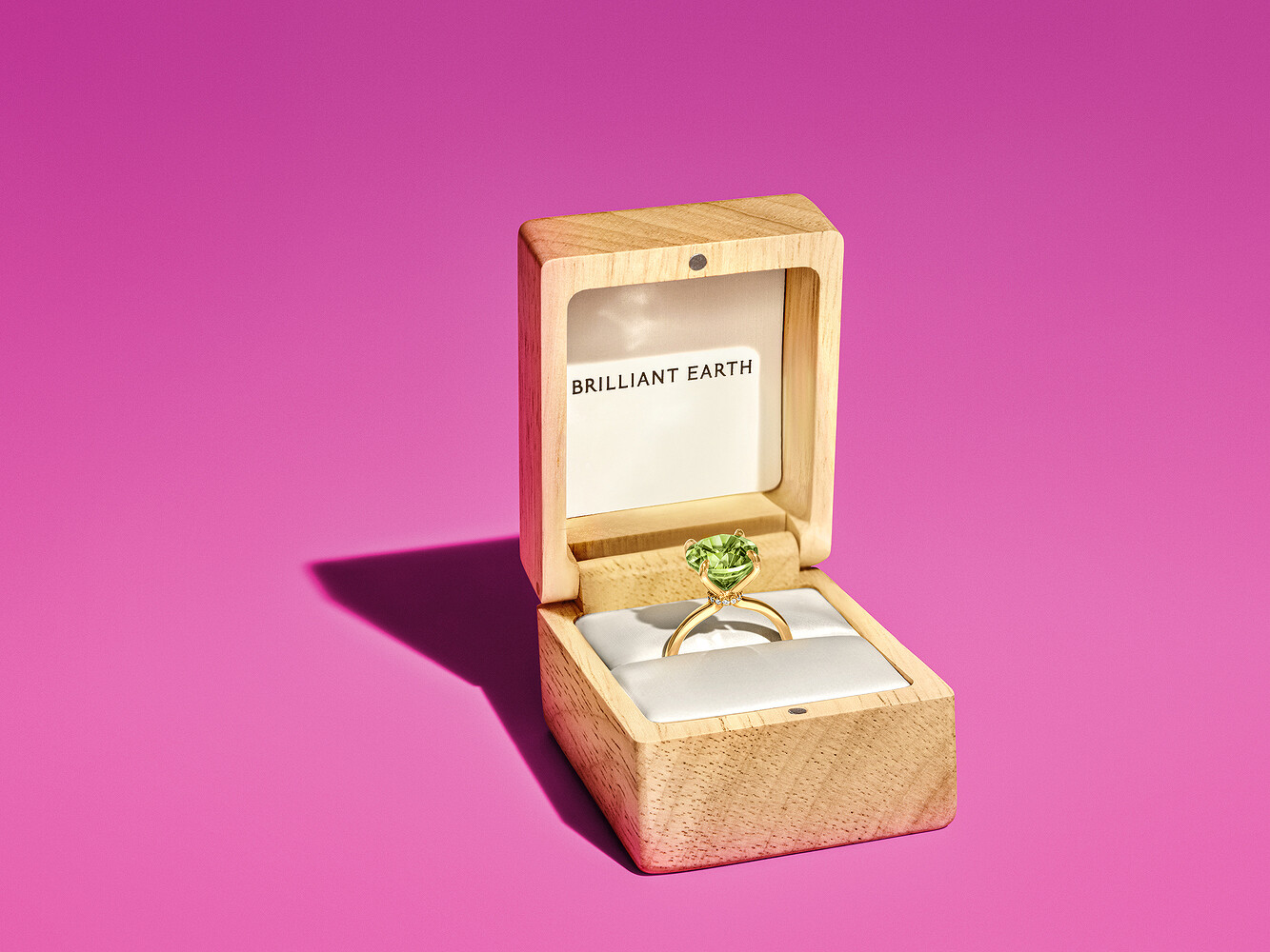 Brilliant Earth x Ring Pop