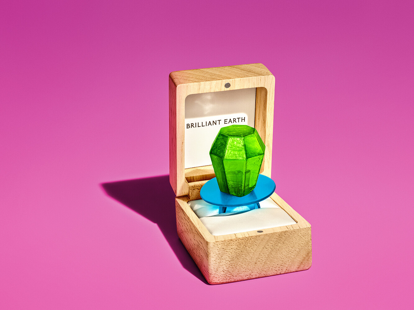 Brilliant Earth x Ring Pop