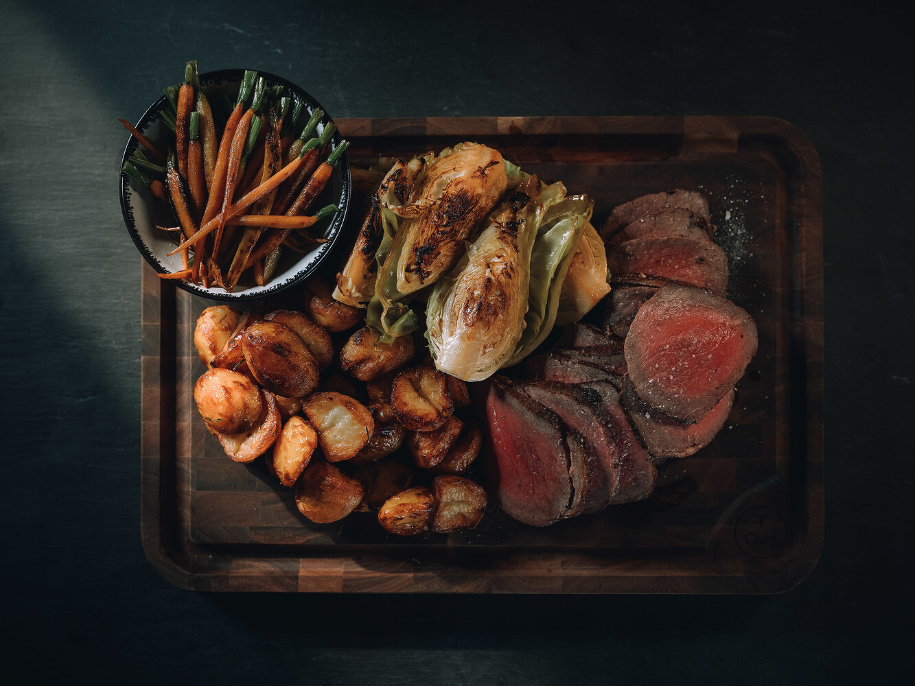 Marks & Spencer, Tom Kerridge