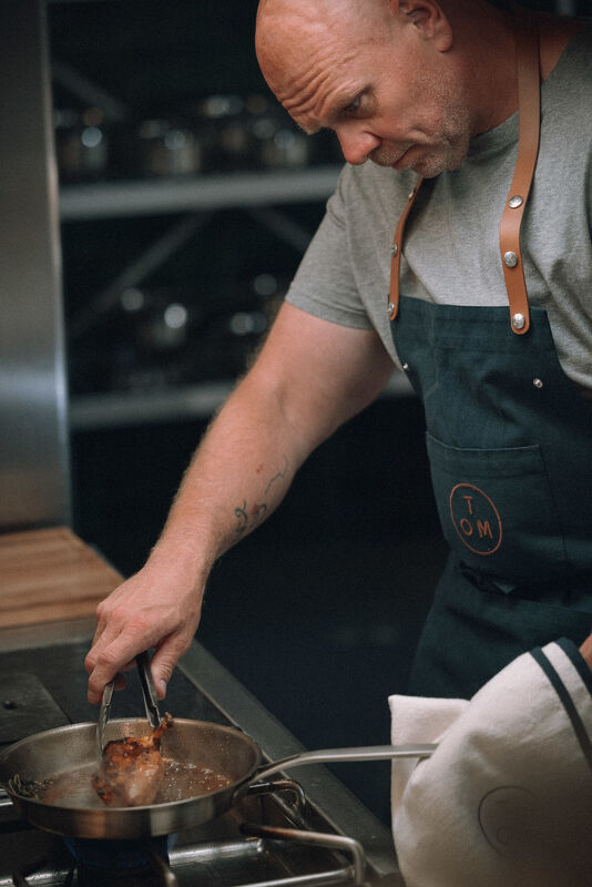 Marks & Spencer, Tom Kerridge