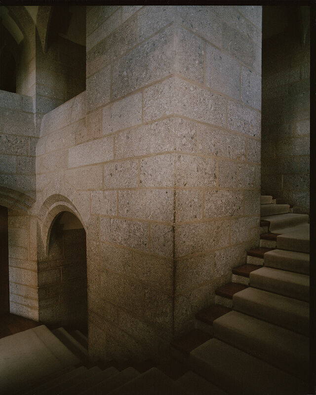 Holiday Magazine, Castle Drogo