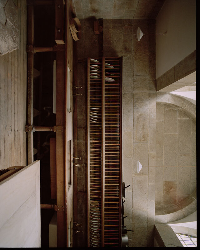 Holiday Magazine, Castle Drogo