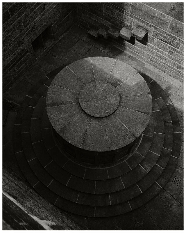 Holiday Magazine, Castle Drogo