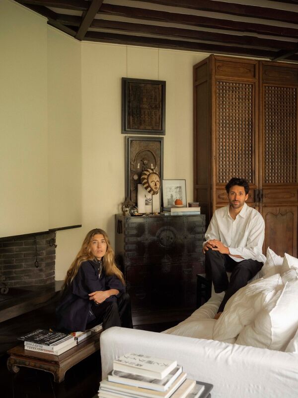 Harper’s Bazaar Intérieurs