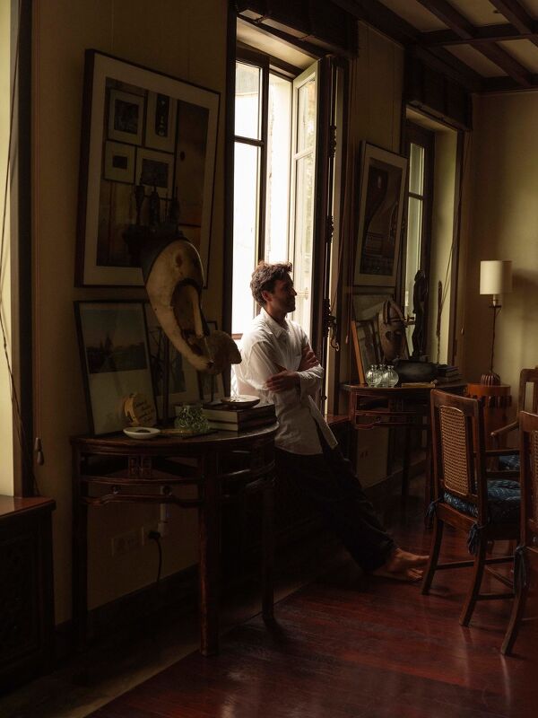 Harper’s Bazaar Intérieurs