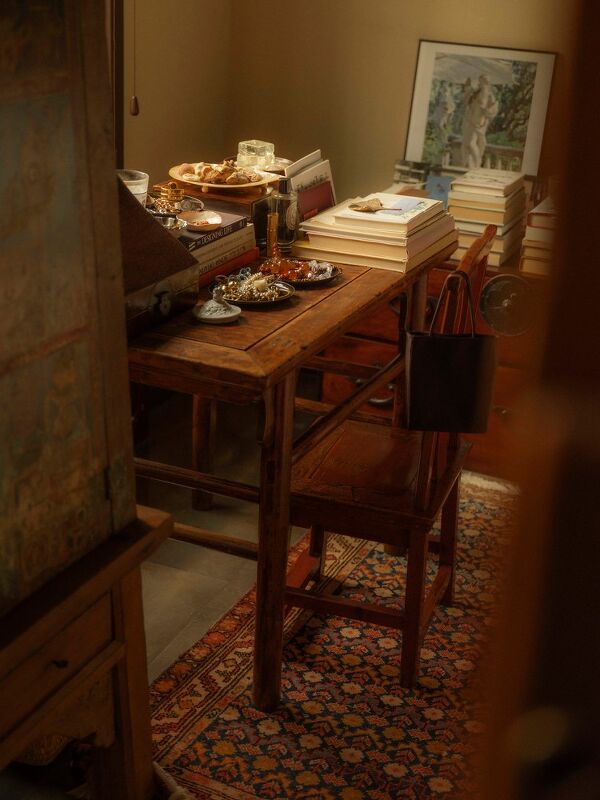 Harper’s Bazaar Intérieurs