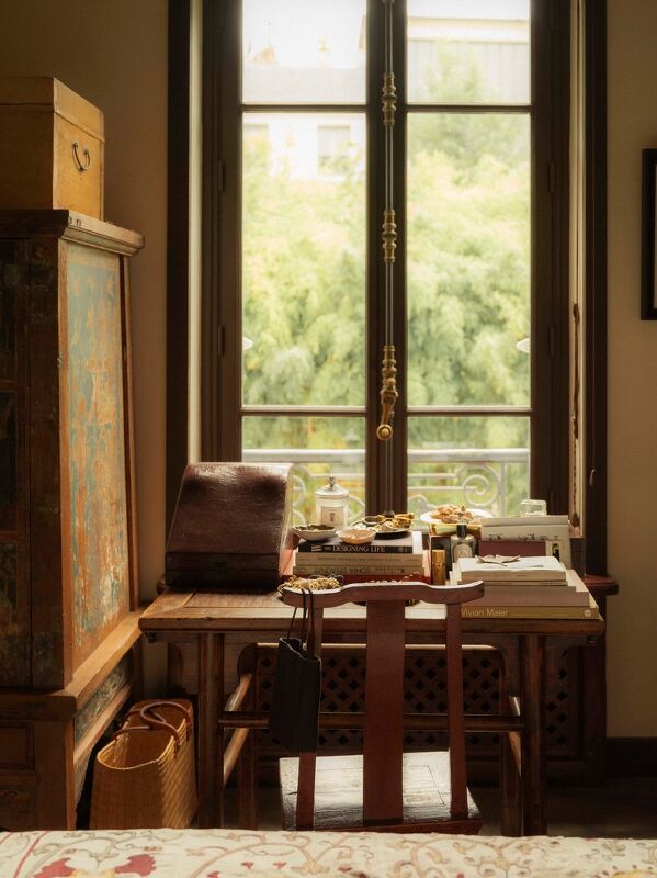 Harper’s Bazaar Intérieurs