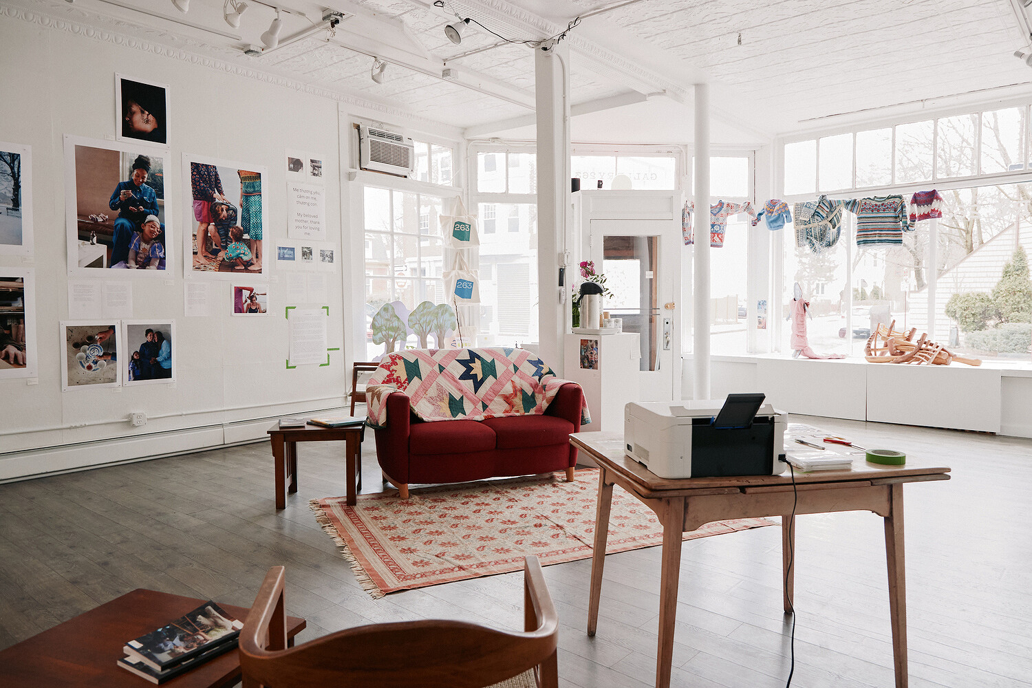 The Art of Care, Gallery 263