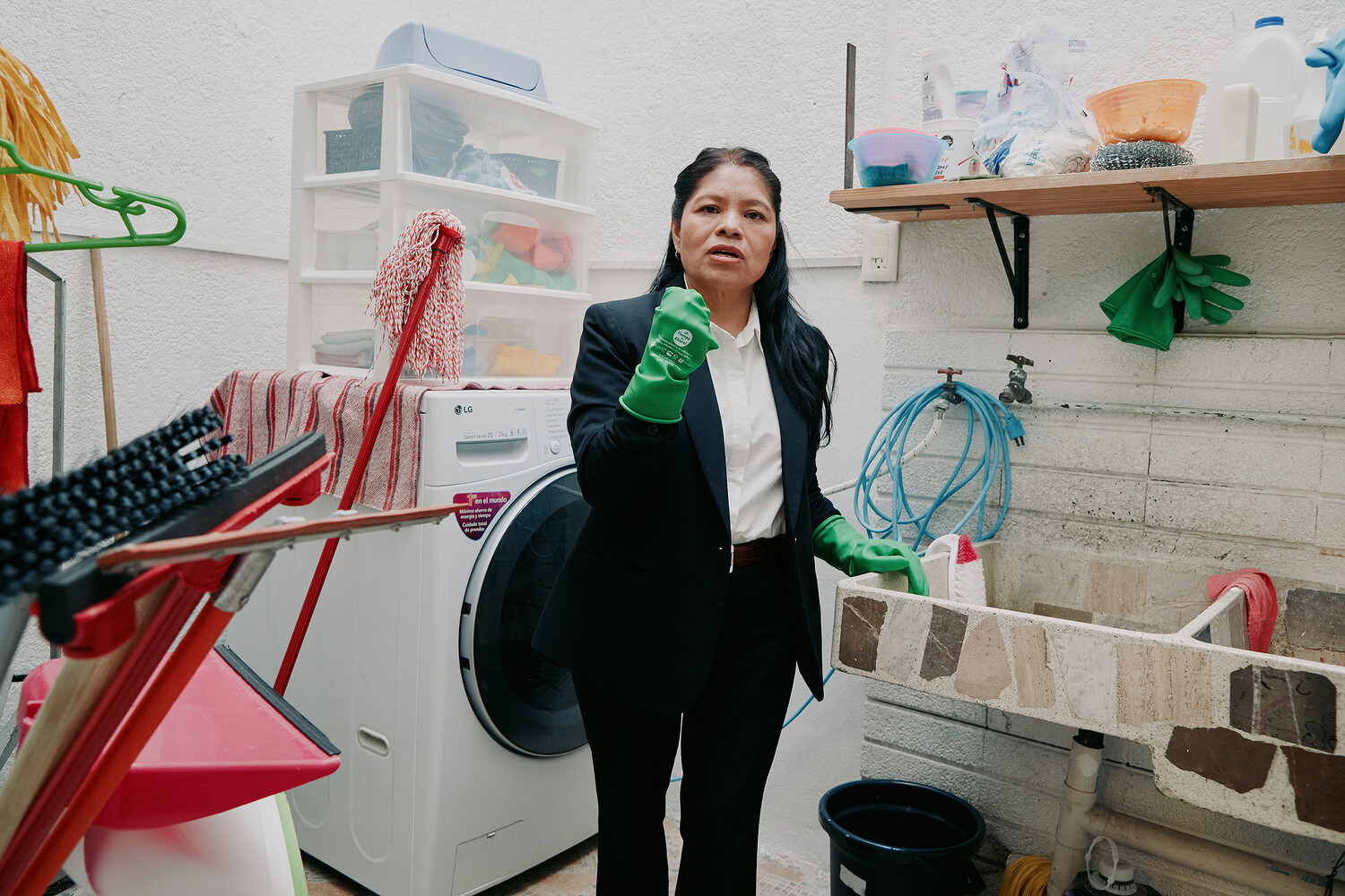 The Art of Care, Proyectos Publicos Mexico City