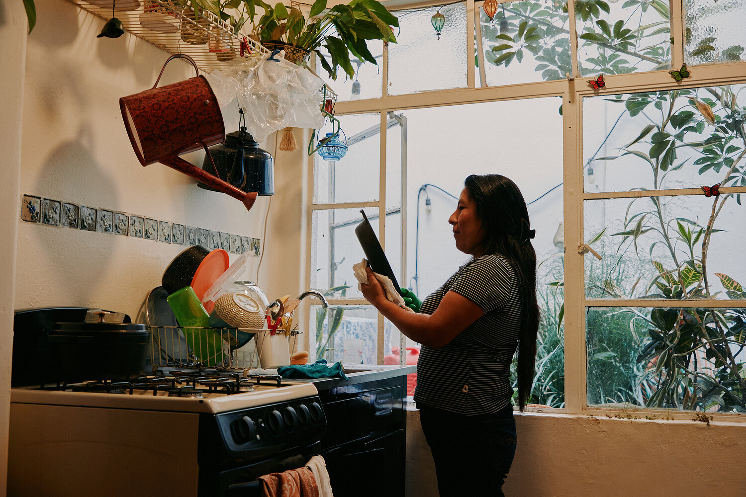 The Art of Care, Proyectos Publicos Mexico City