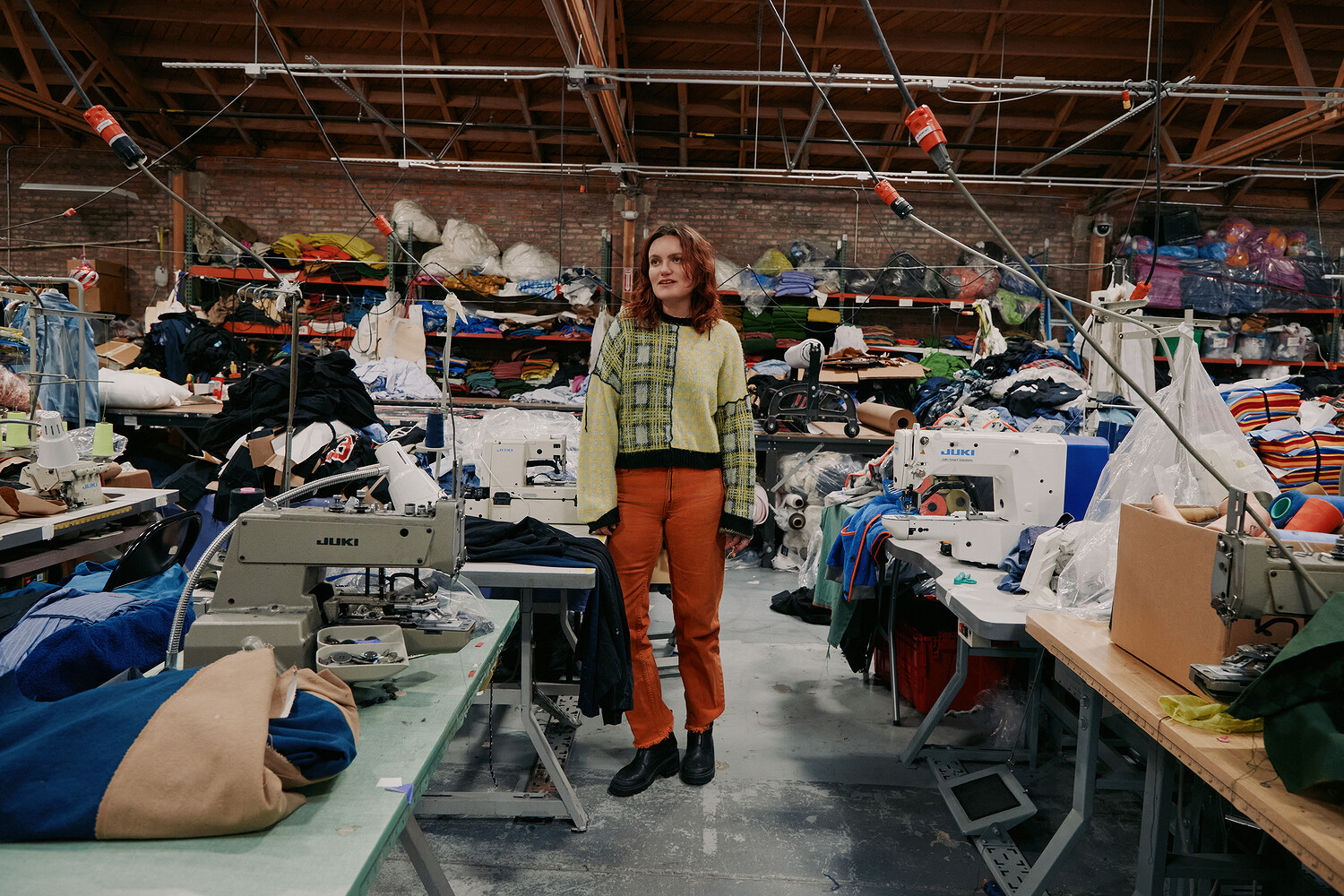 Museum of Fashion and Liberation, UMass Boston